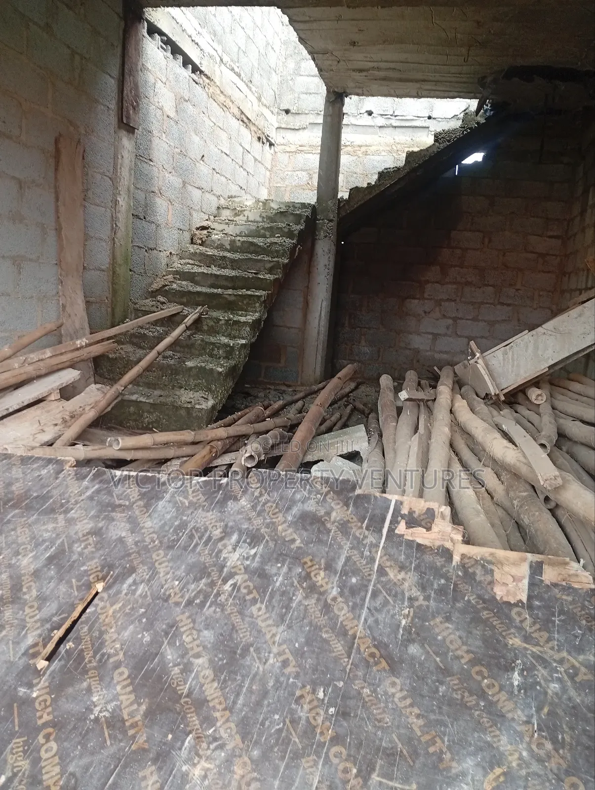 Commercial Carcass Shop in Katampe