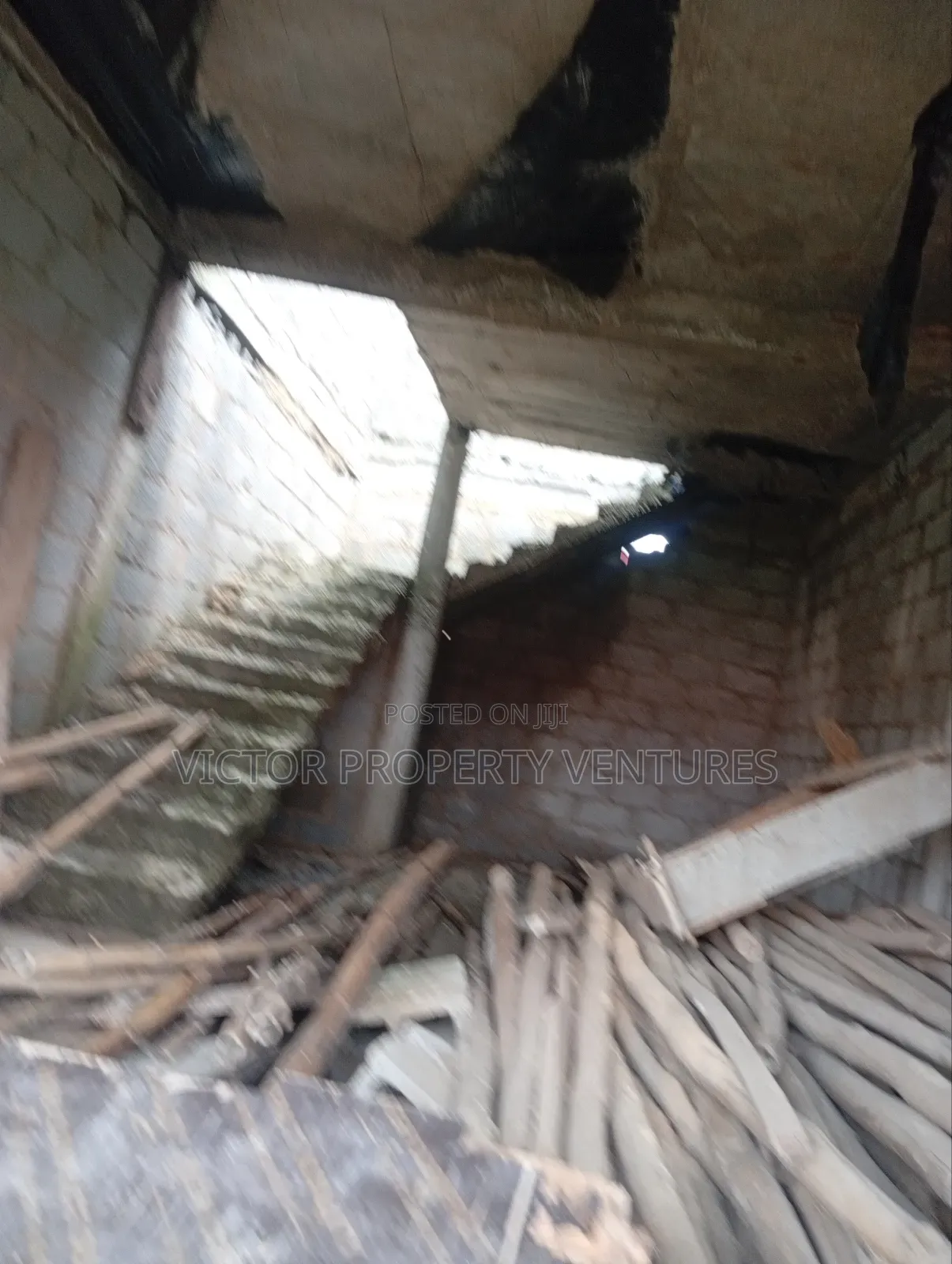 Commercial Carcass Shop in Katampe