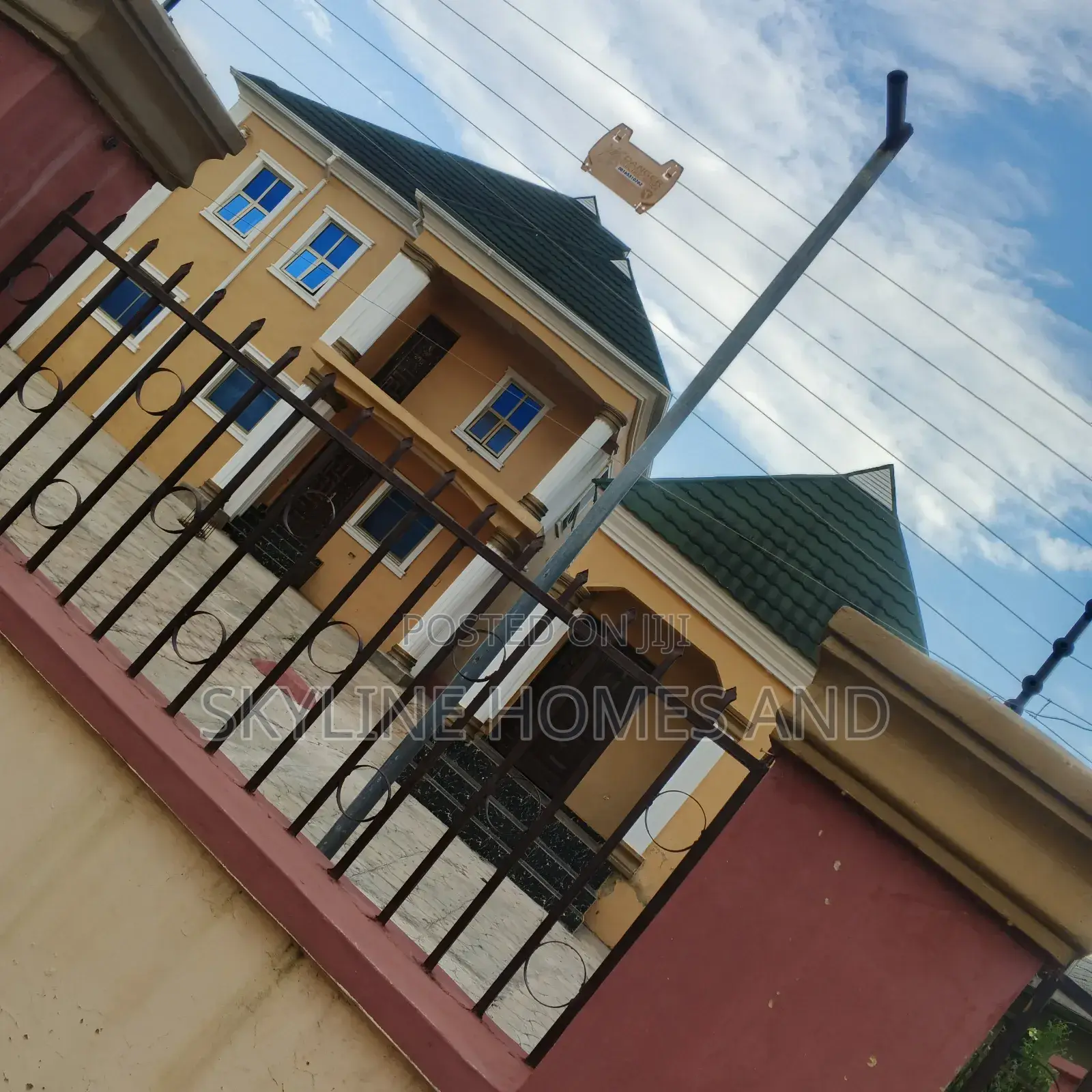4bdrm Duplex in Aduralagba, Abeokuta South for sale in Abeokuta South