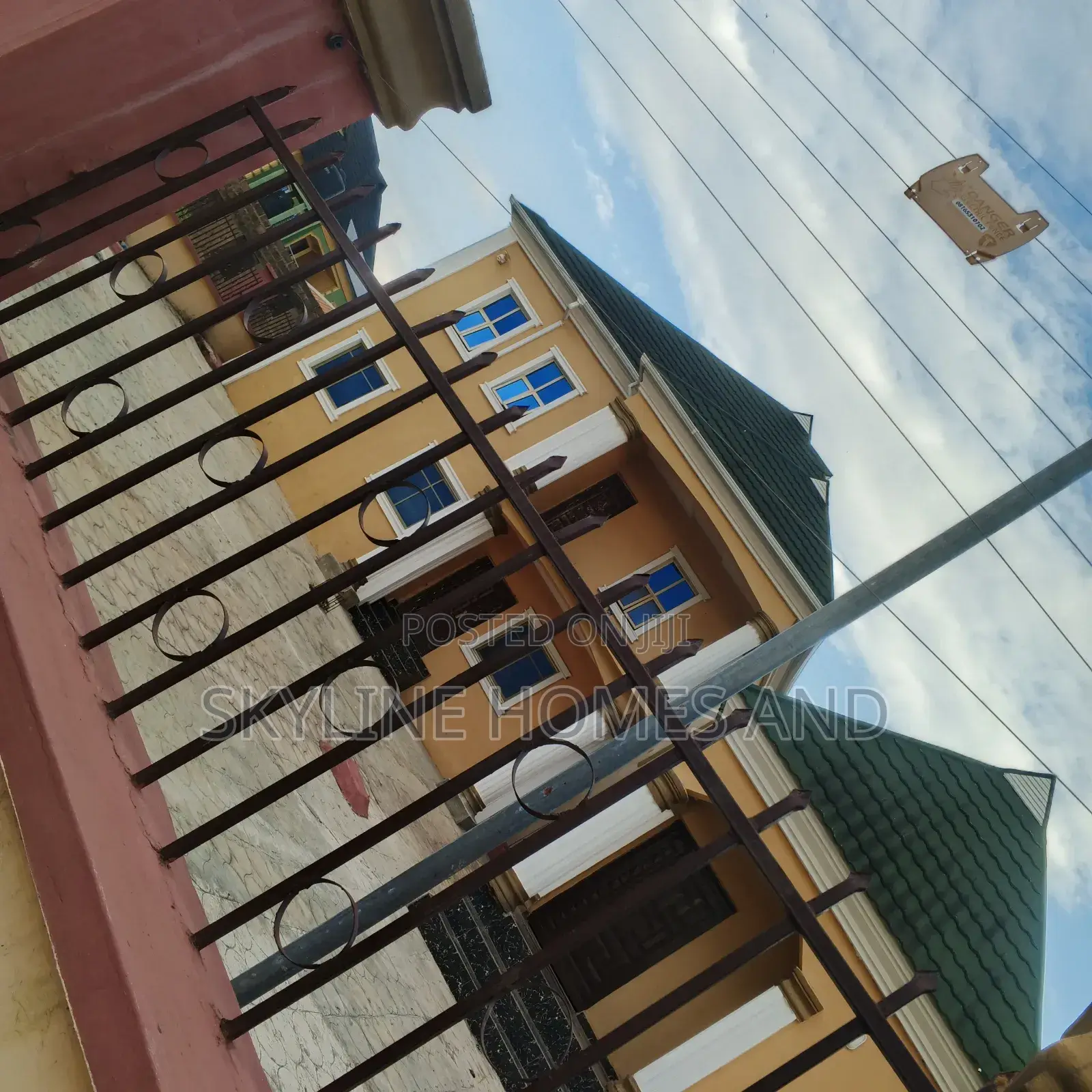 4bdrm Duplex in Aduralagba, Abeokuta South for sale in Abeokuta South