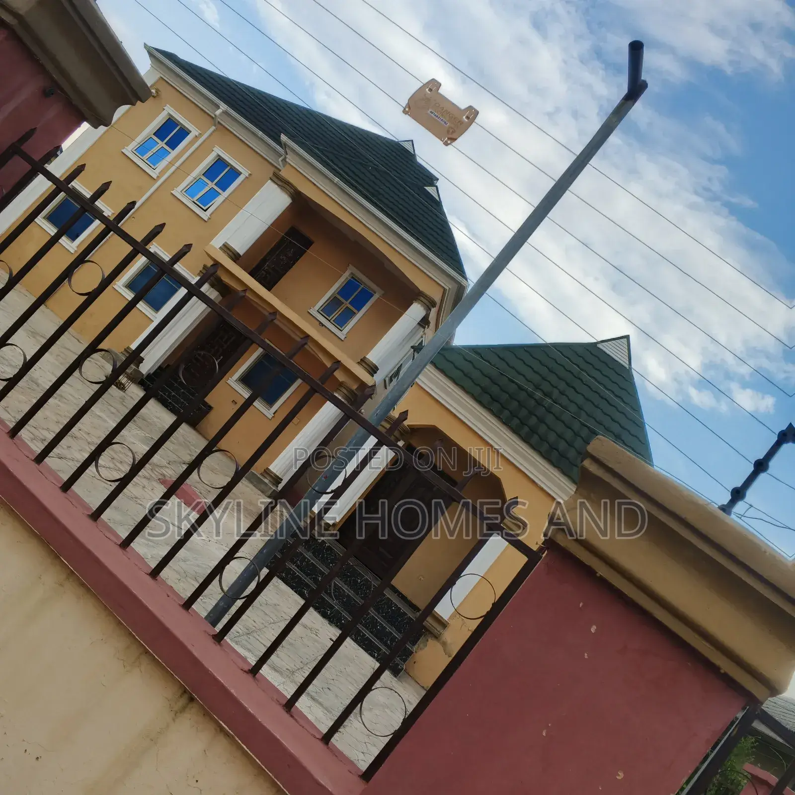 4bdrm Duplex in Aduralagba, Abeokuta South for sale in Abeokuta South