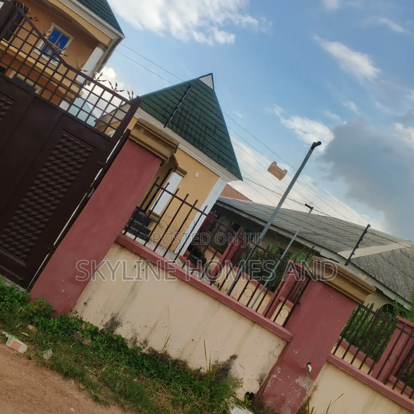 4bdrm Duplex in Aduralagba, Abeokuta South for sale in Abeokuta South