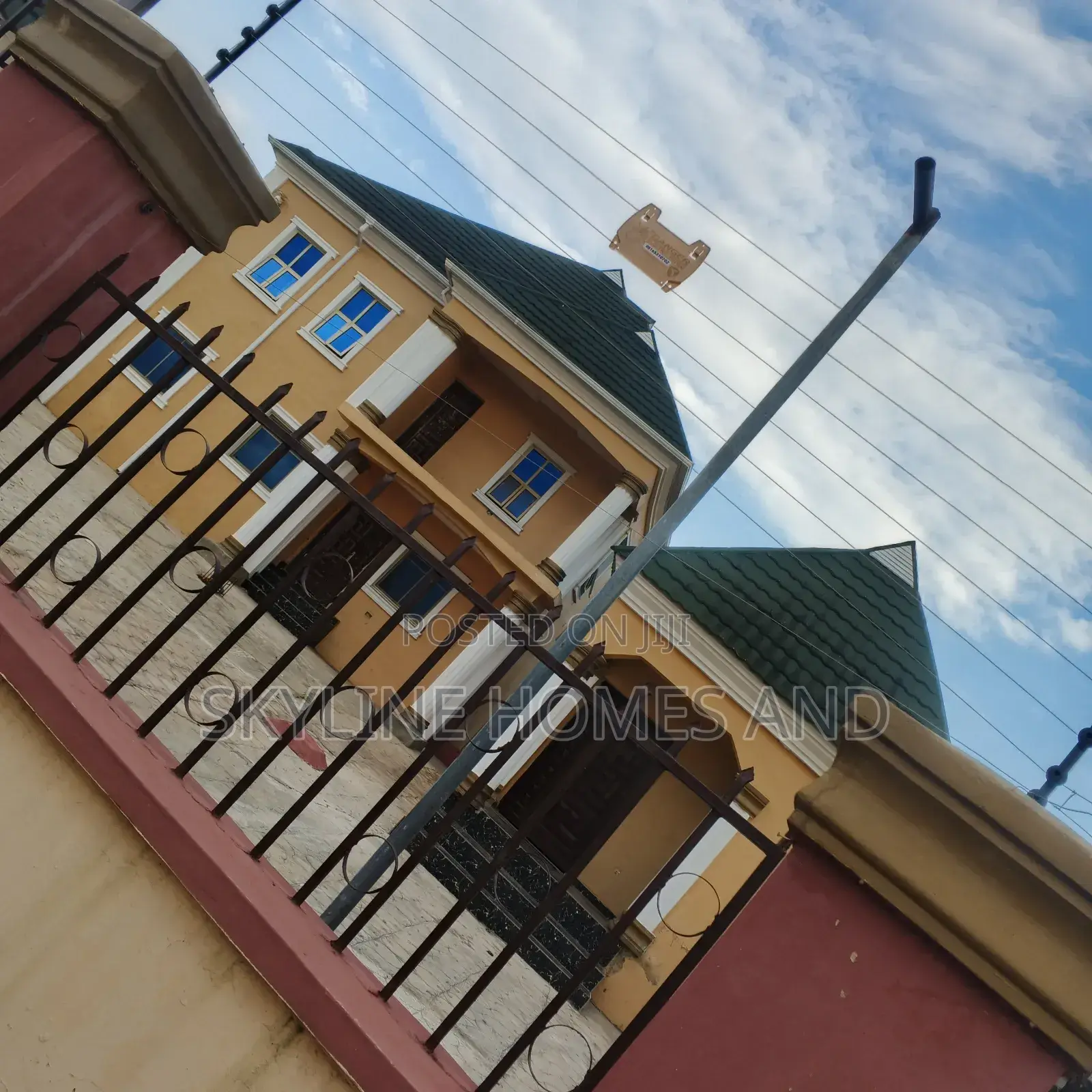 4bdrm Duplex in Aduralagba, Abeokuta South for sale in Abeokuta South