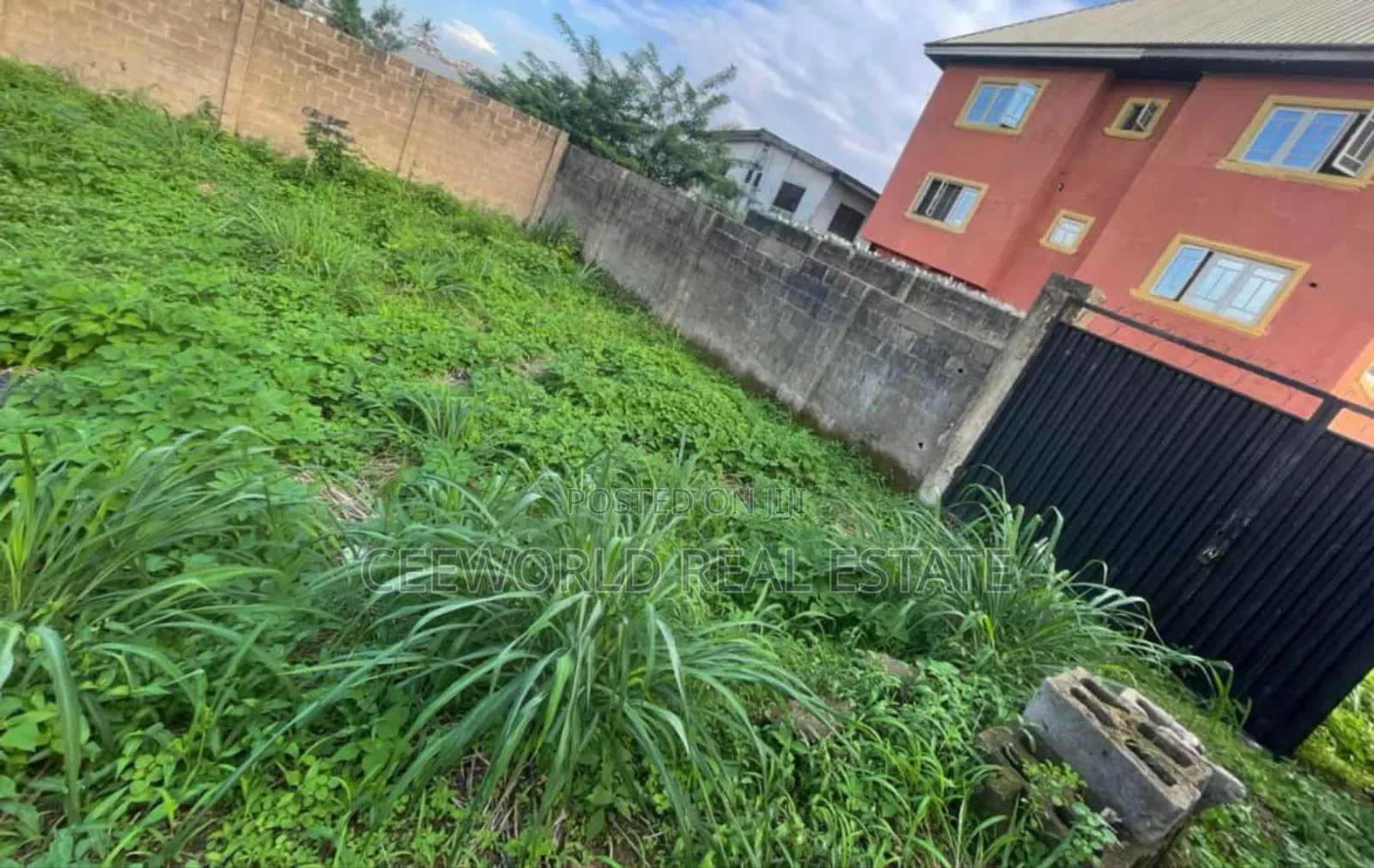 *432 SQM Land / Basorun for Sale 432 SQM in Basorun