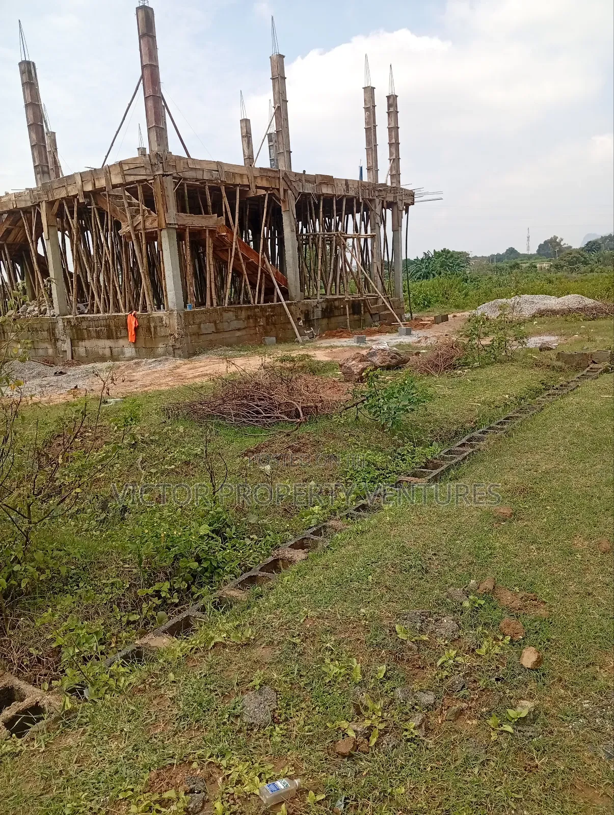 Commercial Shop Space in Kubwa