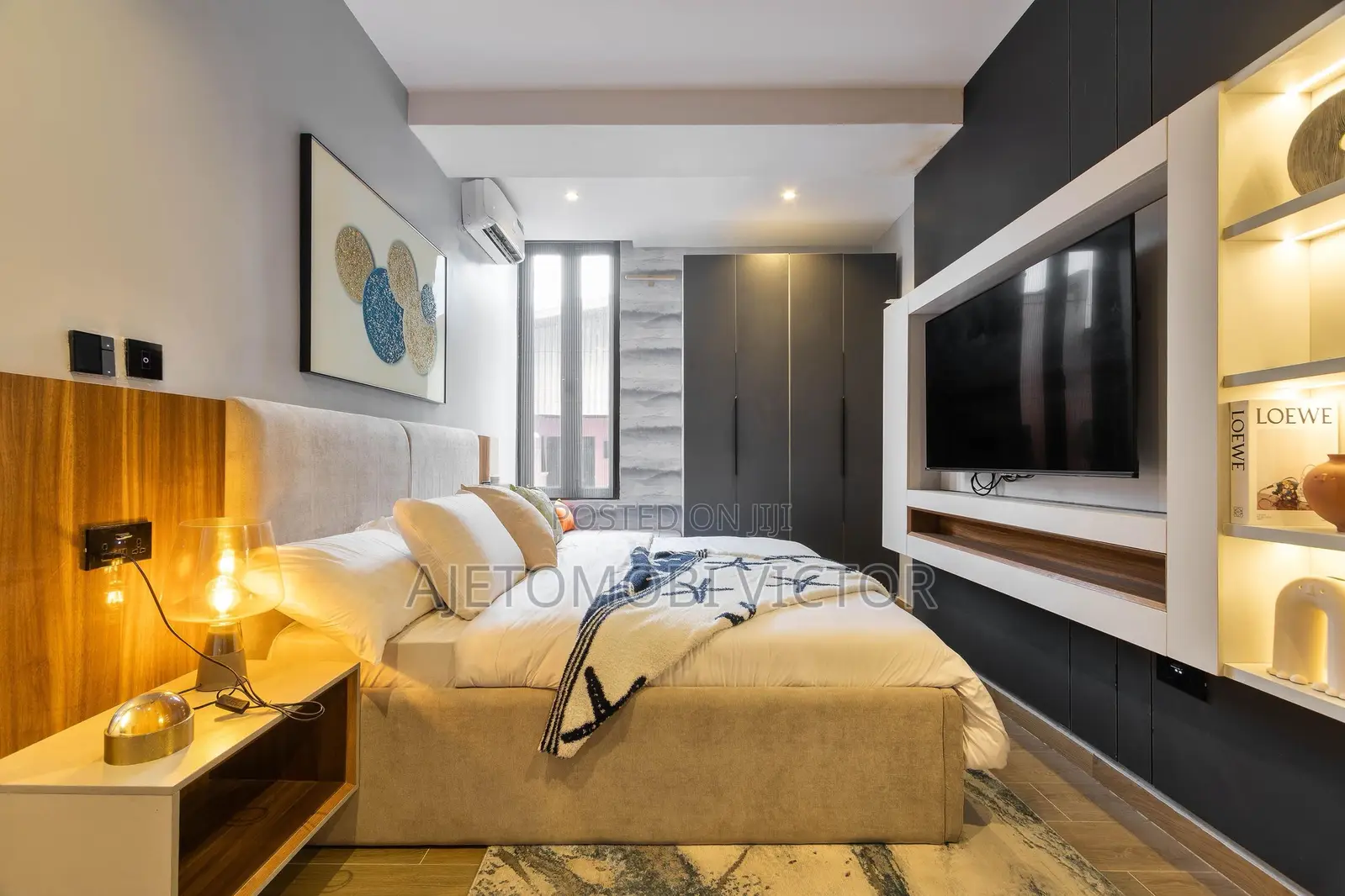 Luxury 2bedroom Apartment in Lekki Phase 1 in Lekki Phase 1
