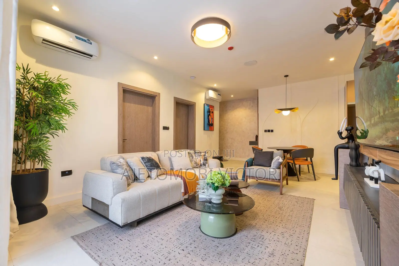 Luxury 2bedroom Apartment in Lekki Phase 1 in Lekki Phase 1