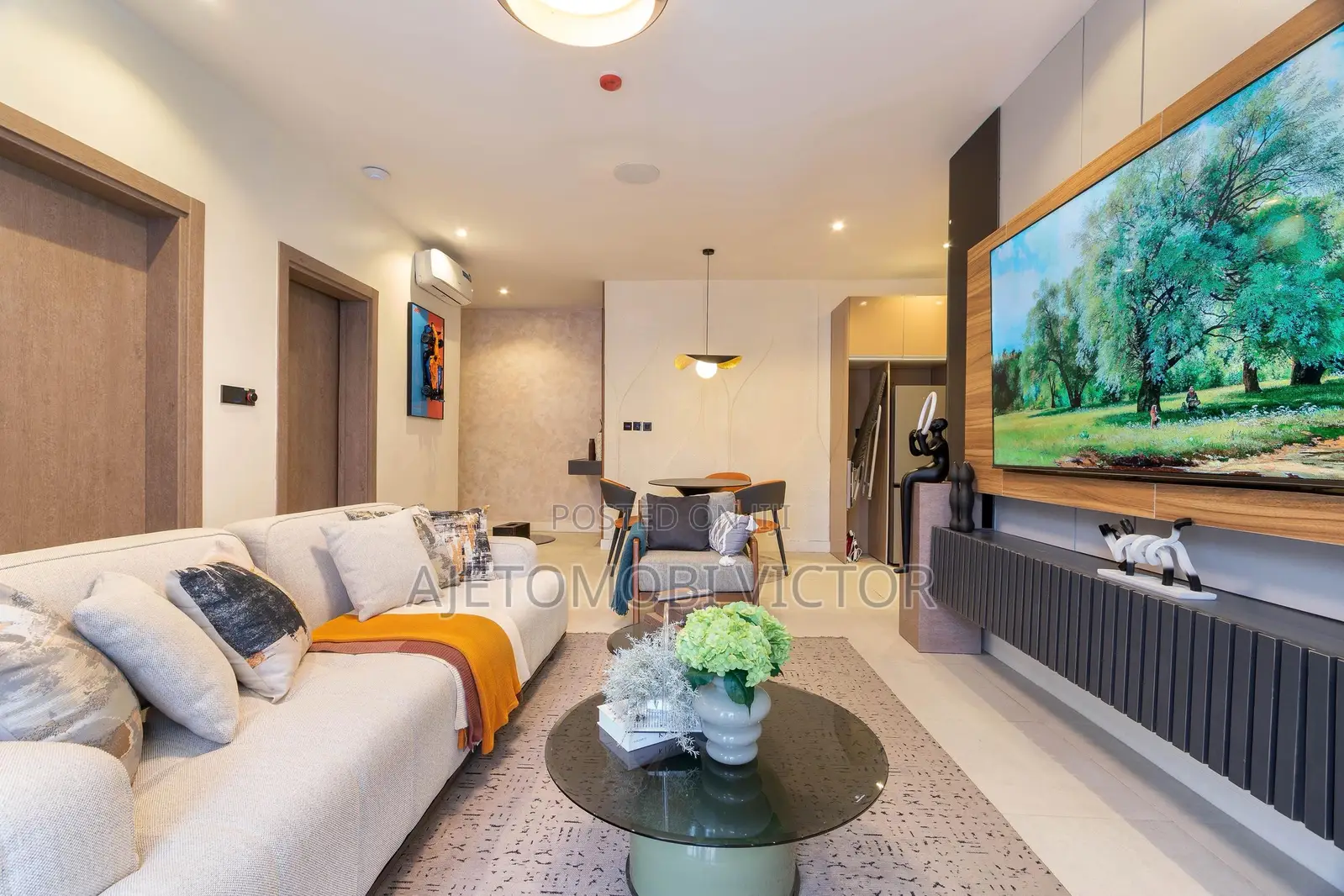 Luxury 2bedroom Apartment in Lekki Phase 1 in Lekki Phase 1