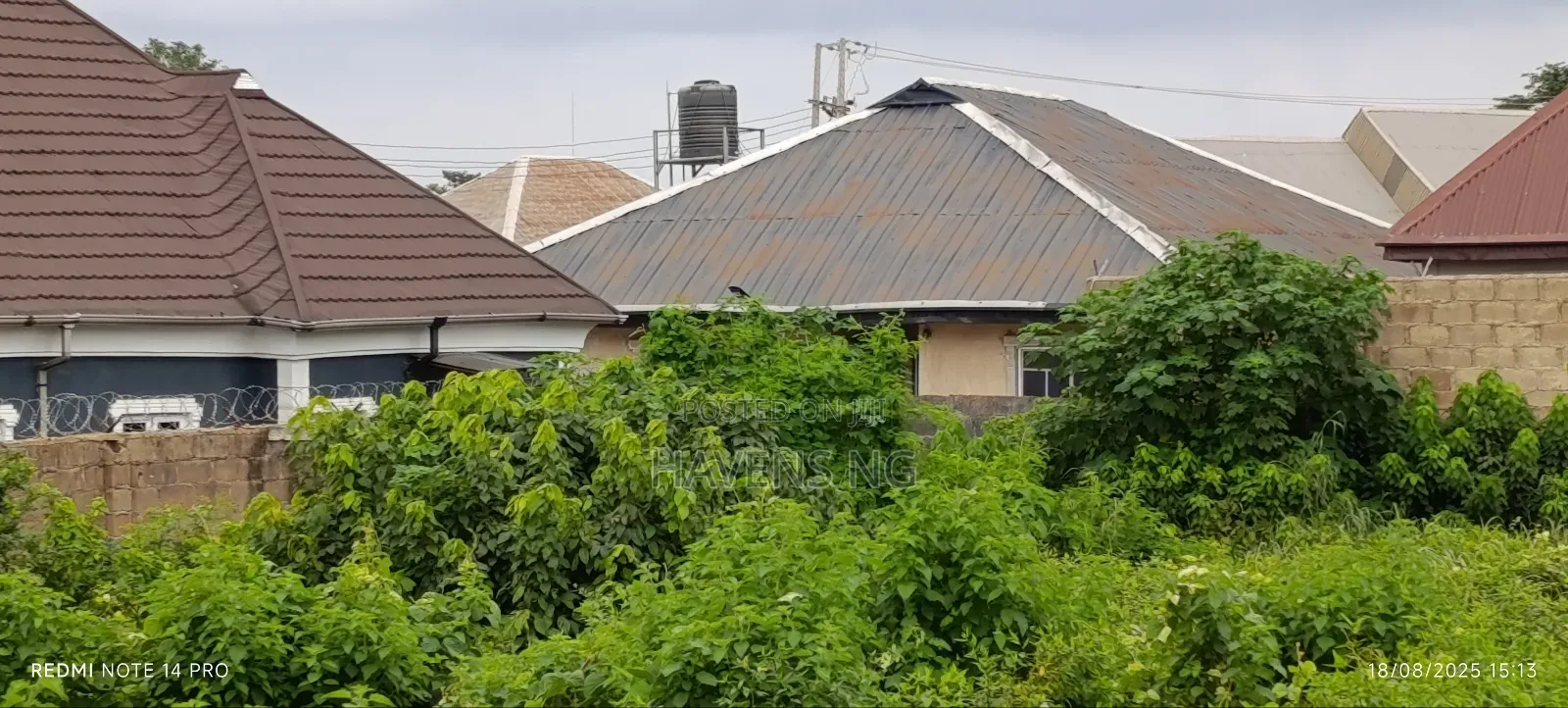 3 Plot of Land at Asamajana Road Moniya in Akinyele