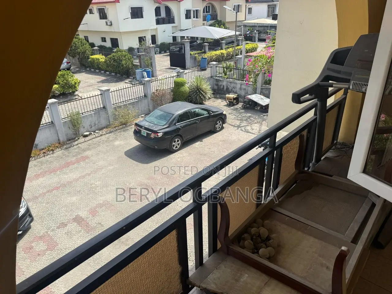 4bdrm Duplex in Lekki Phase 1 for rent in Lekki Phase 1