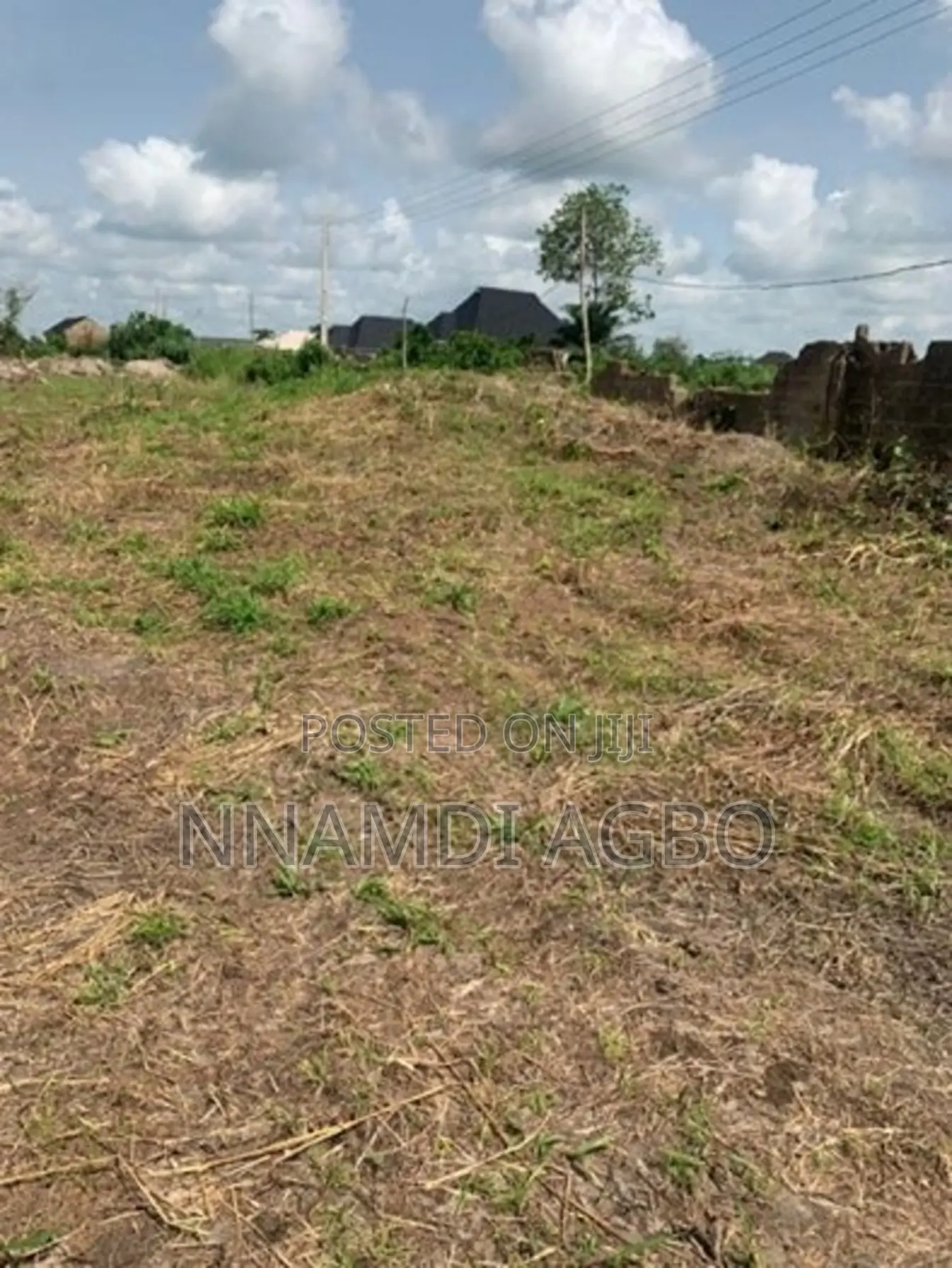 Native Pride Estate 3 in Obafemi-Owode