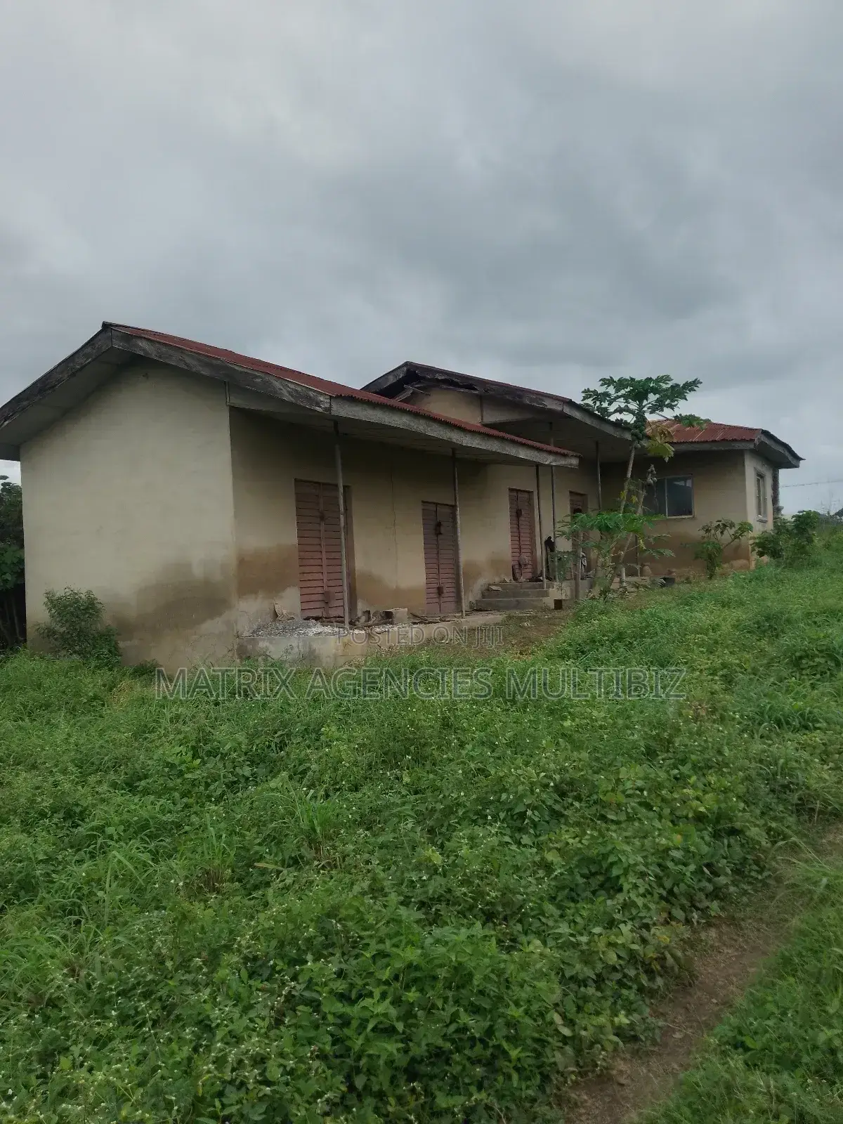 Commercial Land for Sale in Moniya