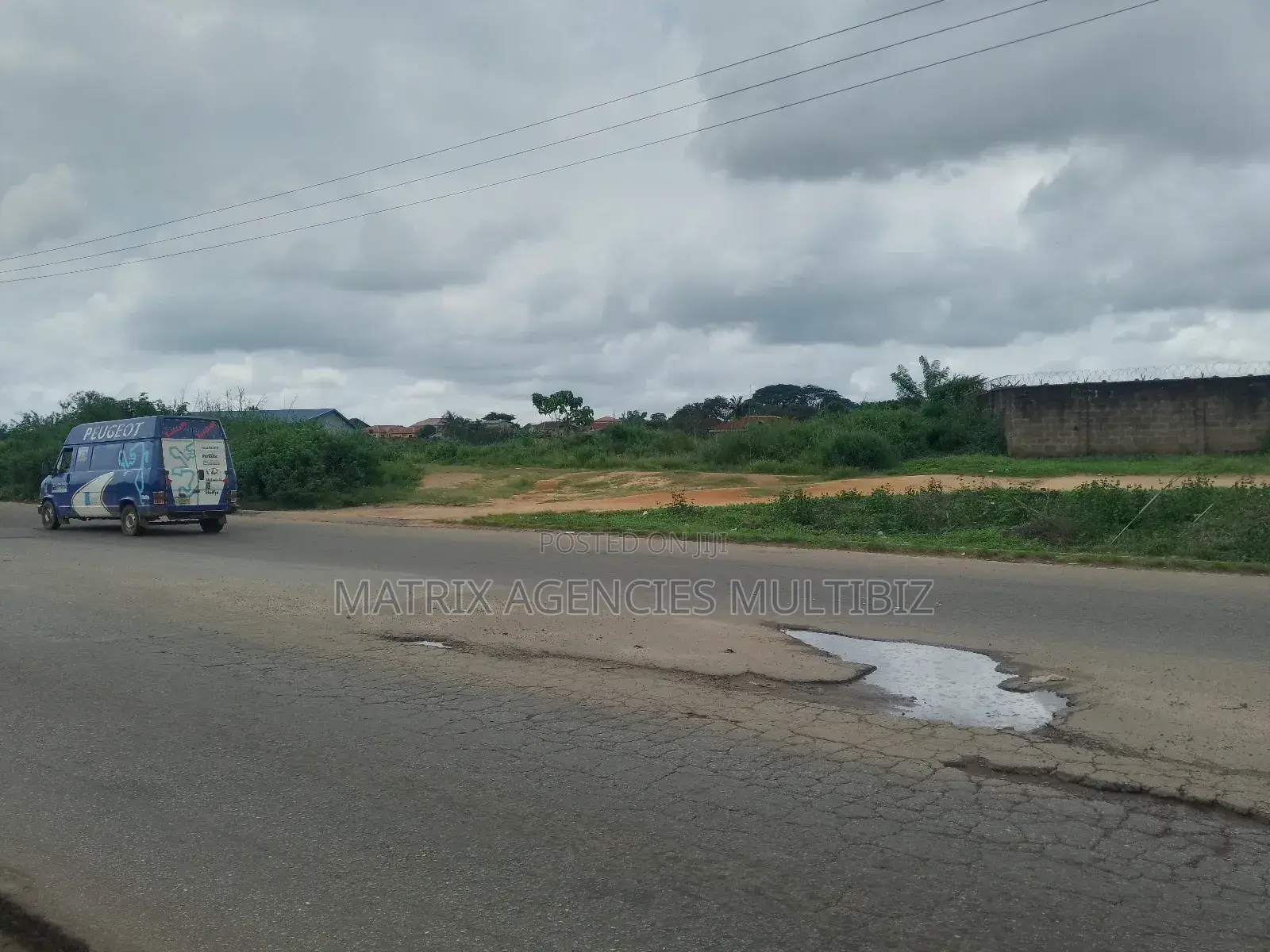 Commercial Land for Sale in Moniya