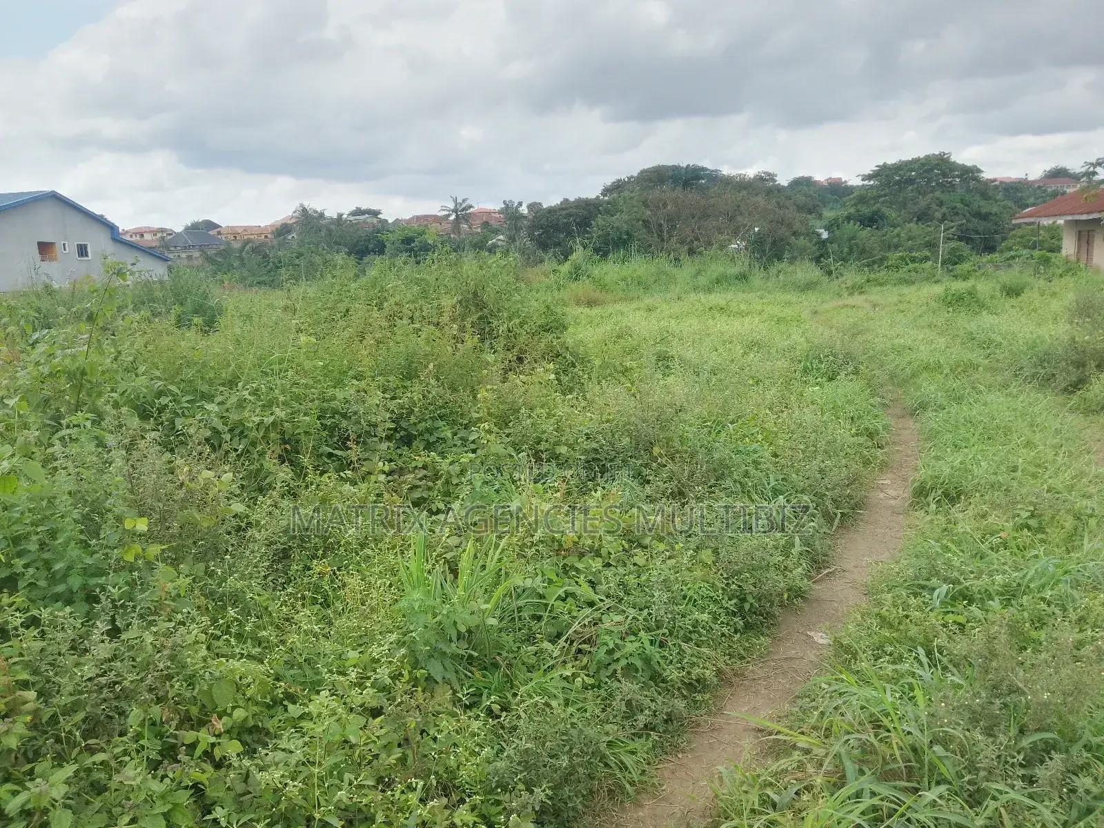 Commercial Land for Sale in Moniya