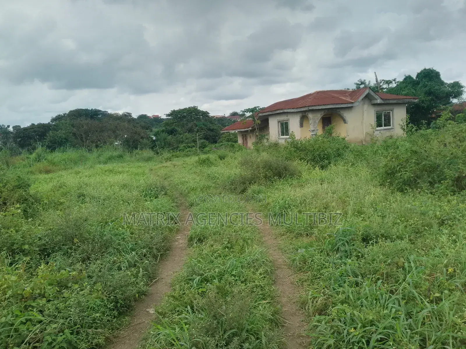 Commercial Land for Sale in Moniya