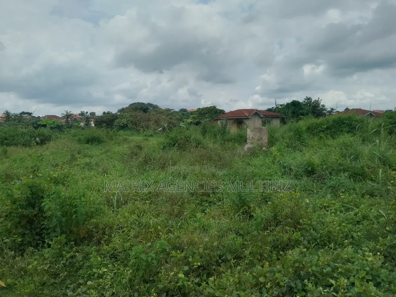 Commercial Land for Sale in Moniya
