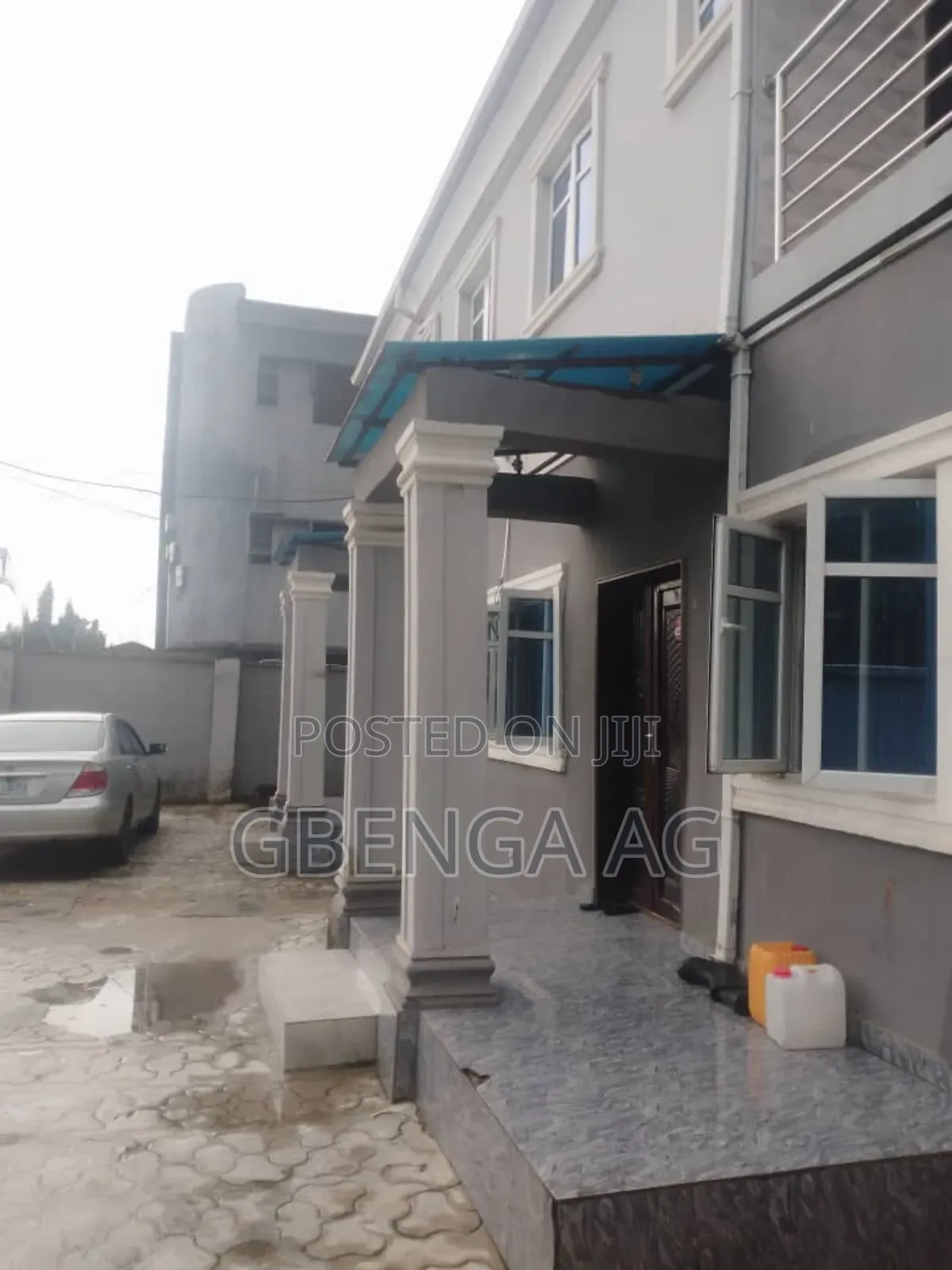 3bdrm Apartment in Unity Estate, Alimosho for sale in Alimosho