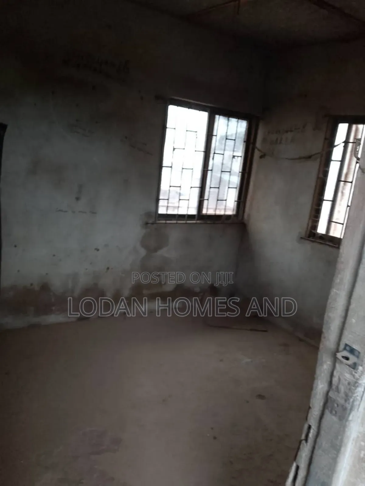 A Warehouse for Sale in Ayobo Lagos in Baruwa