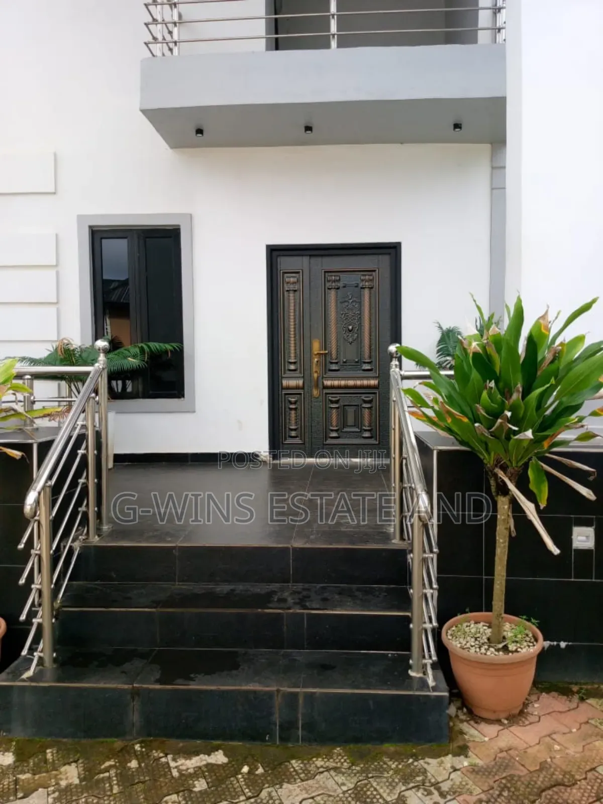 4bdrm Duplex in Aruogba Off Airport, Benin City for sale in Benin City