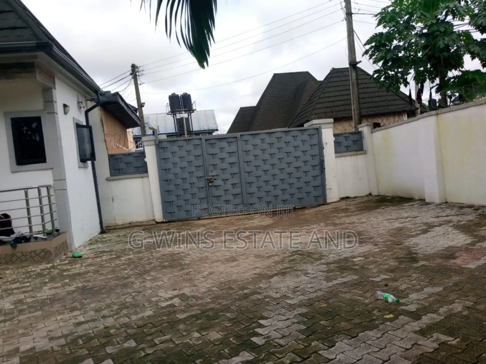 4bdrm Duplex in Aruogba Off Airport, Benin City for sale in Benin City