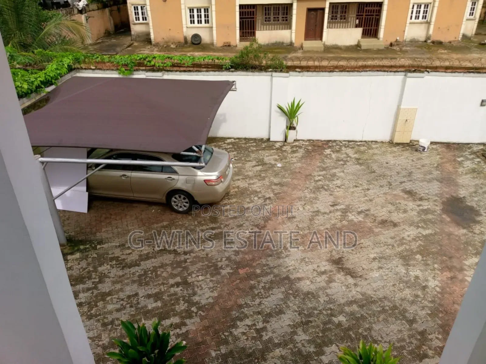 4bdrm Duplex in Aruogba Off Airport, Benin City for sale in Benin City