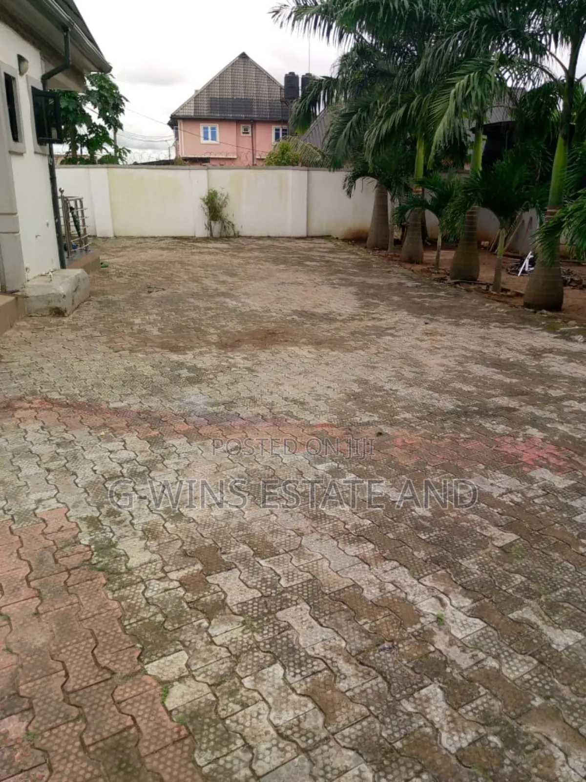 4bdrm Duplex in Aruogba Off Airport, Benin City for sale in Benin City