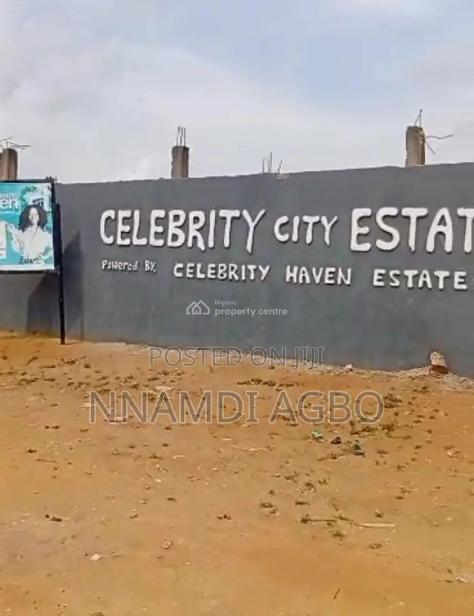 Celebrity Haven Estate in Agric