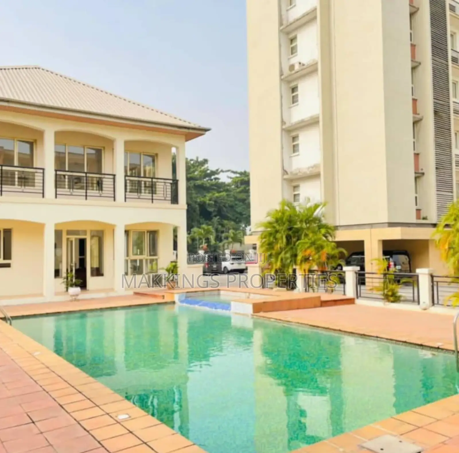 Furnished 3bdrm Apartment in Old Ikoyi for sale in Old Ikoyi