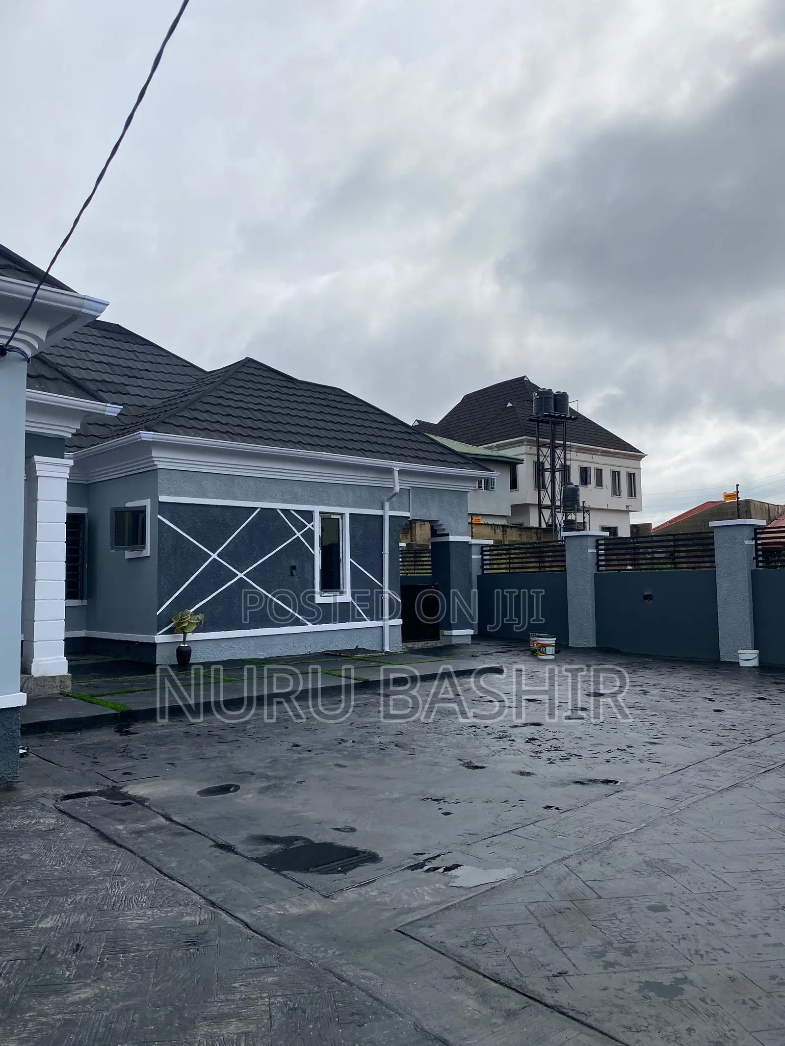 3bdrm Bungalow in Atere, Akala Express for sale in Akala Express