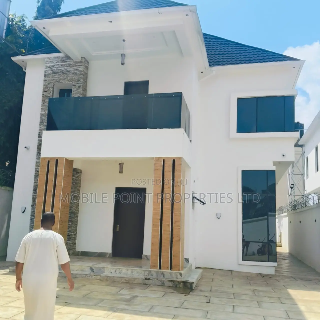 Furnished 4bdrm Duplex in Gudu for rent in Gudu
