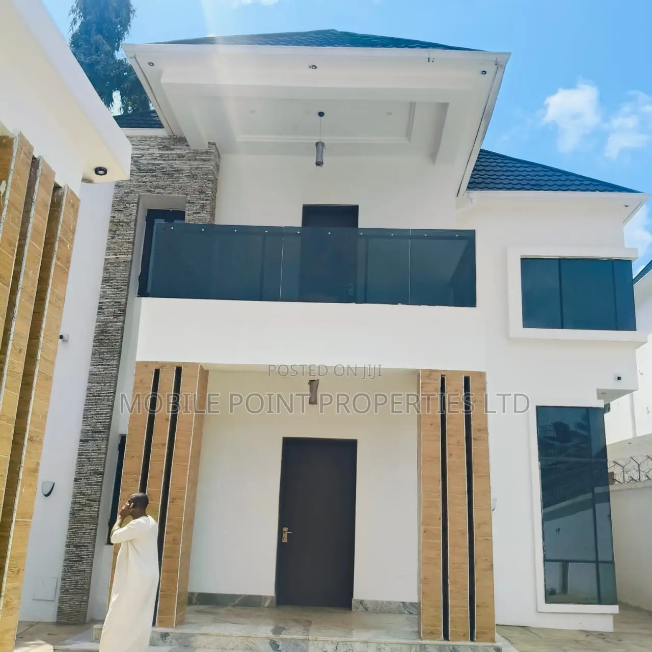 Furnished 4bdrm Duplex in Gudu for rent in Gudu