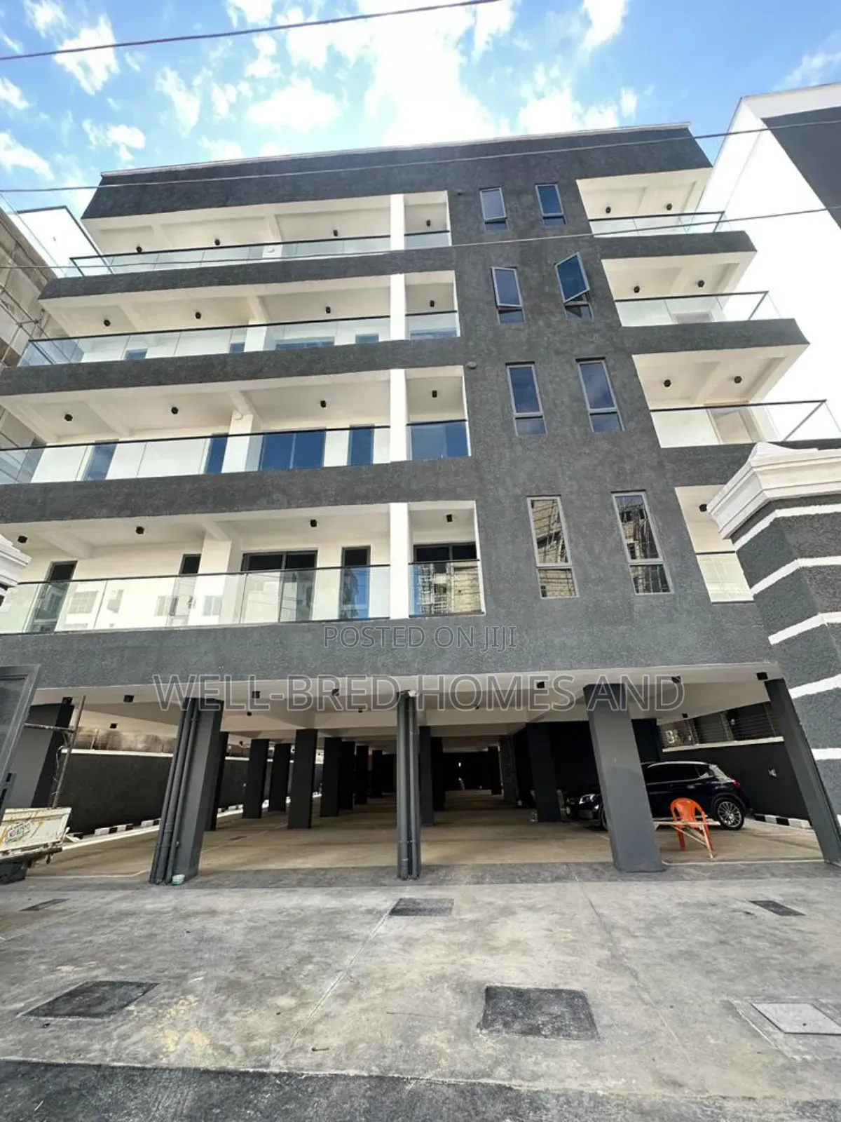 2bdrm Apartment in Ikate Lekki Lagos for sale in Lekki