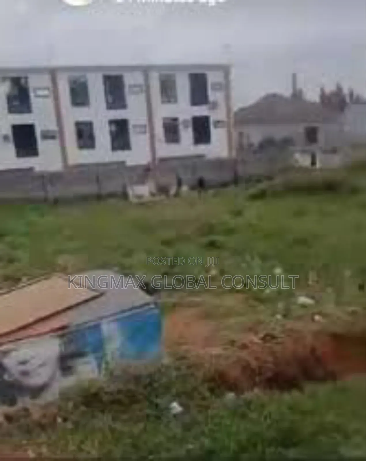 Maitama Main 
Out Right Sale 
2,400sqm
Direct Breaf in Maitama