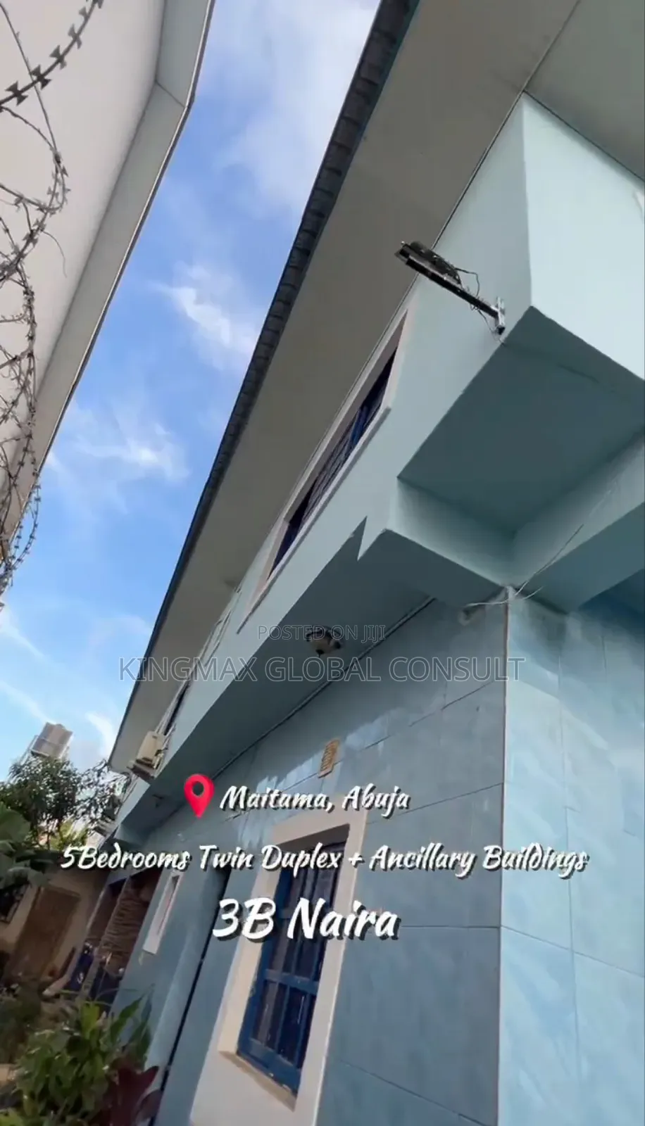 5bdrm Duplex in Maitama Abuja for sale in Maitama