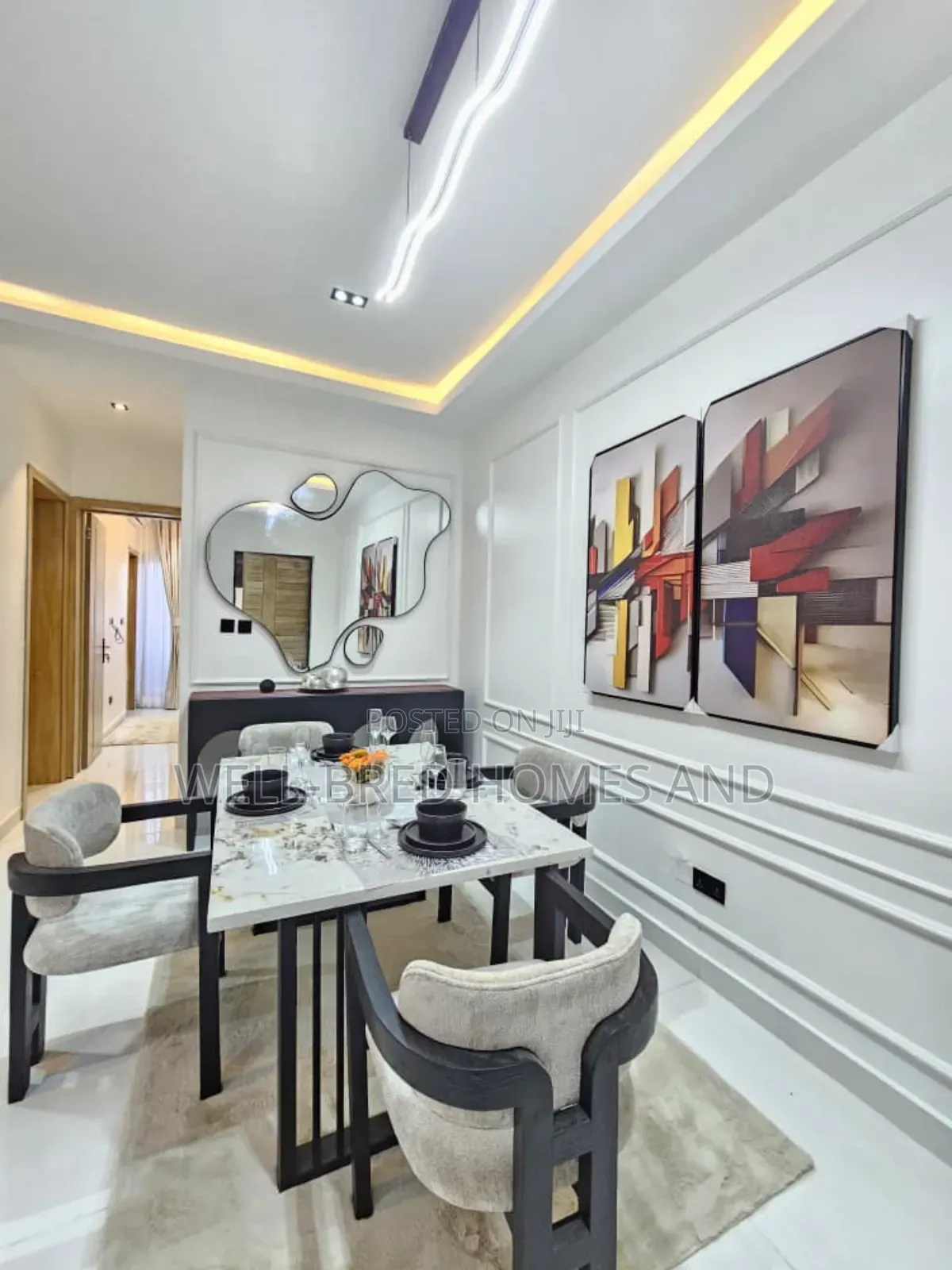 2bdrm Apartment in Ikate Lekki Lagos for sale in Lekki