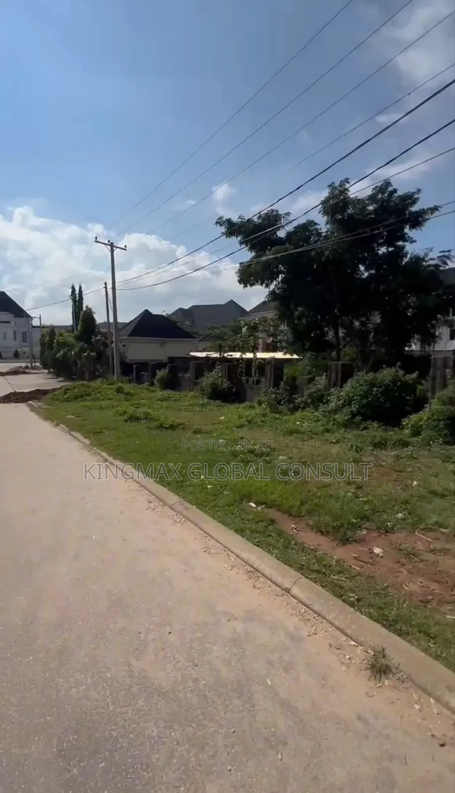 For Sale: Just Listed This Is a Perfectly Nestled Residential in Guzape District