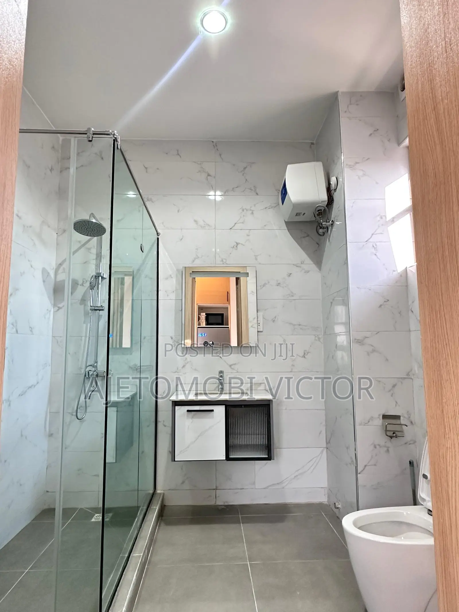 Big ,Beautiful and Luxury Studio Apartment in Lekki Phase 1
