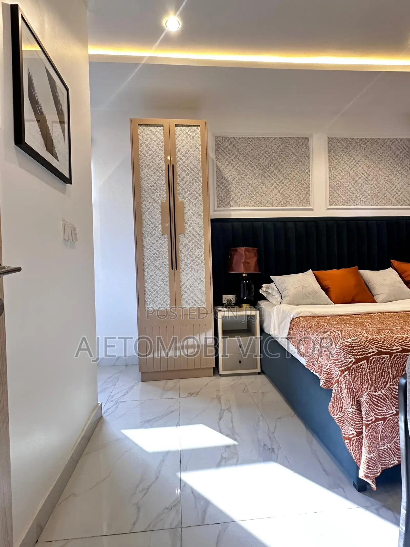 Big ,Beautiful and Luxury Studio Apartment in Lekki Phase 1