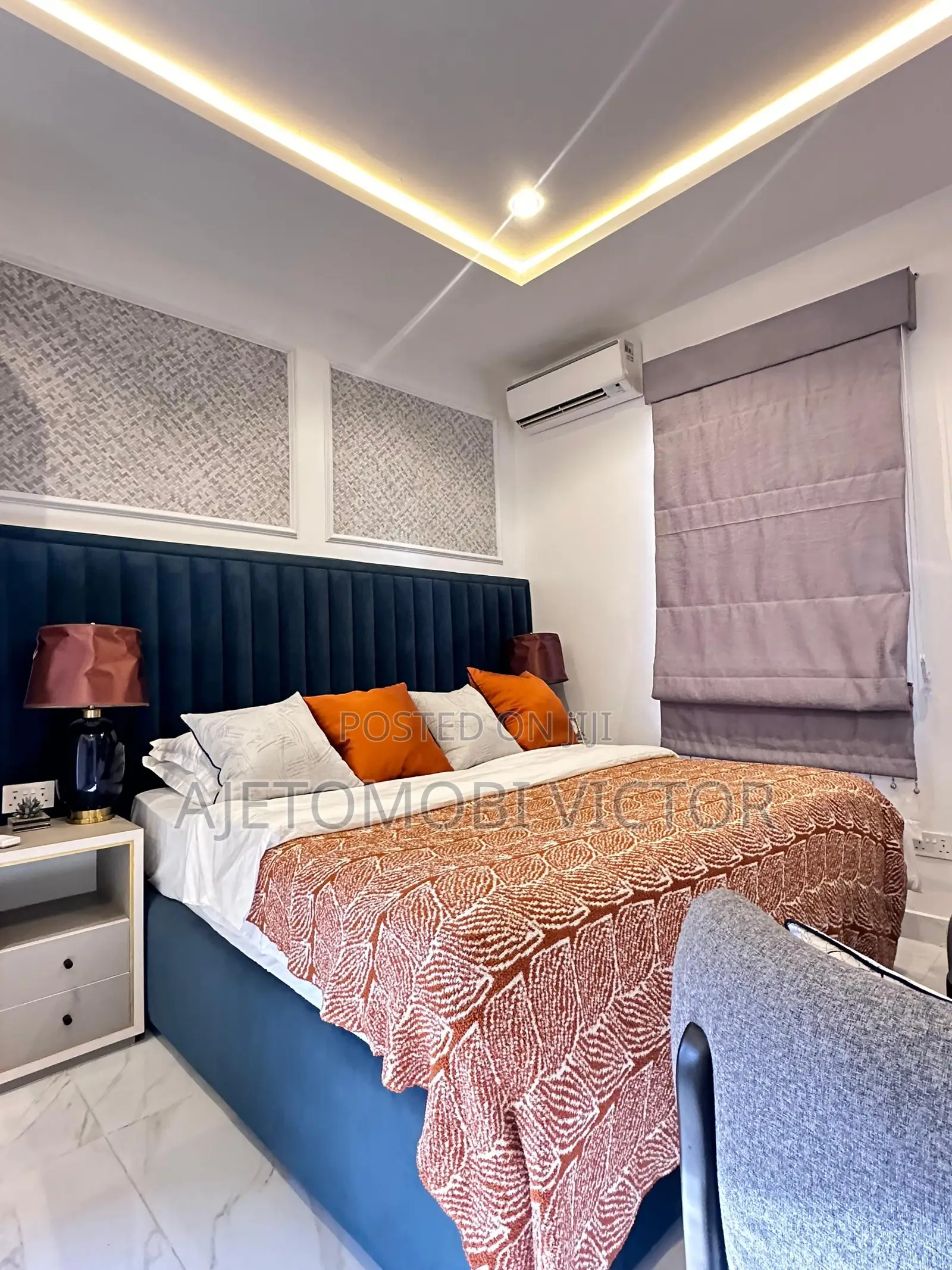 Big ,Beautiful and Luxury Studio Apartment in Lekki Phase 1
