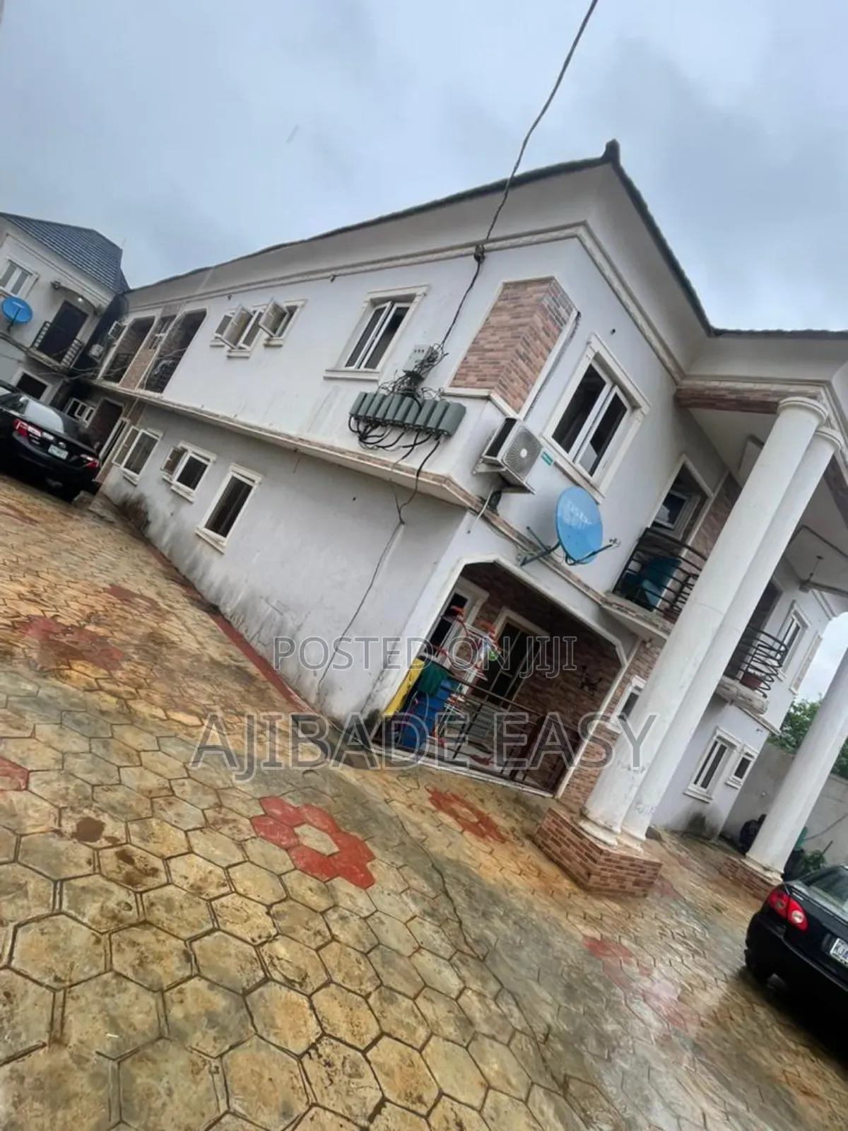 Furnished 19bdrm Block of Flats in Ayobo for sale in Ayobo