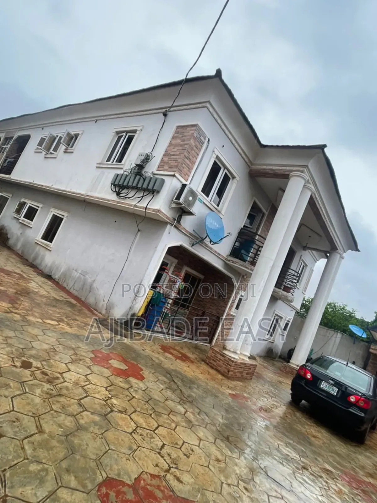 Furnished 19bdrm Block of Flats in Ayobo for sale in Ayobo