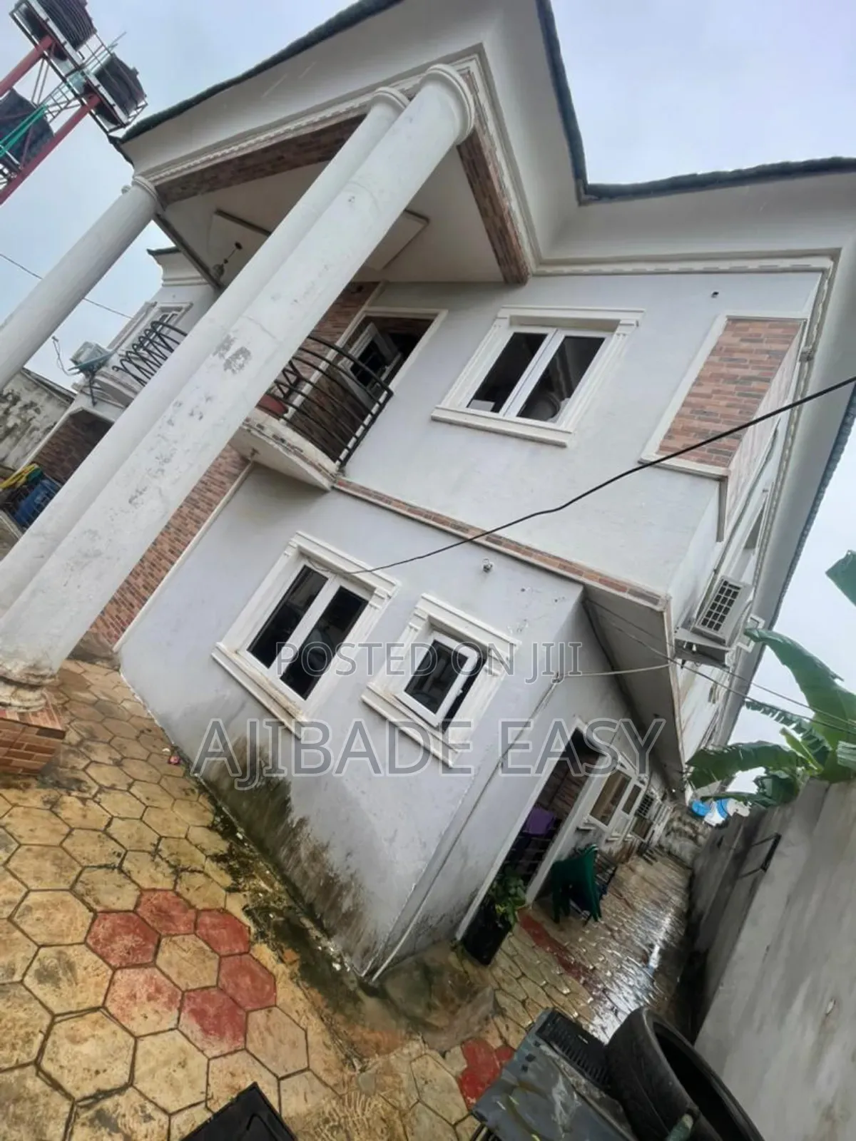 Furnished 19bdrm Block of Flats in Ayobo for sale in Ayobo