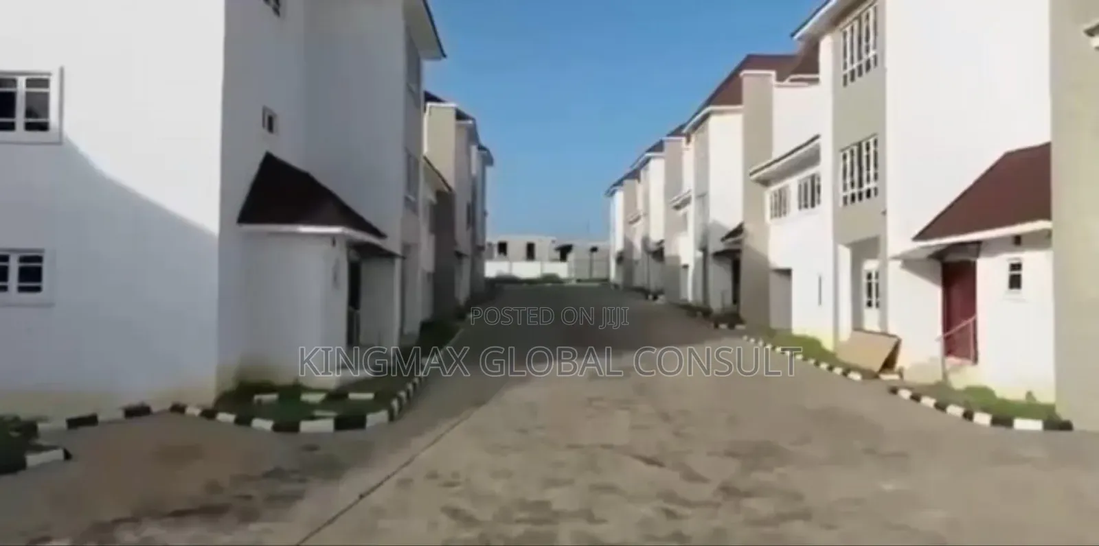 5bdrm Duplex in Guzape District for sale in Guzape District