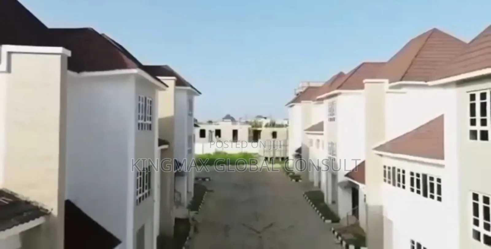 5bdrm Duplex in Guzape District for sale in Guzape District