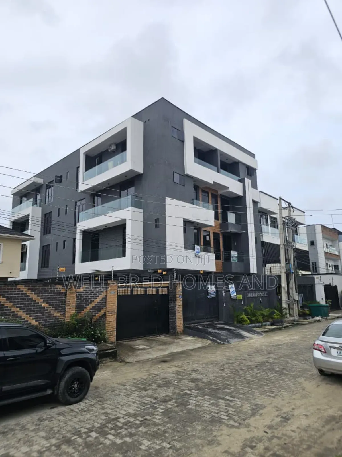 2bdrm Apartment in Ikate Lekki for sale in Lekki