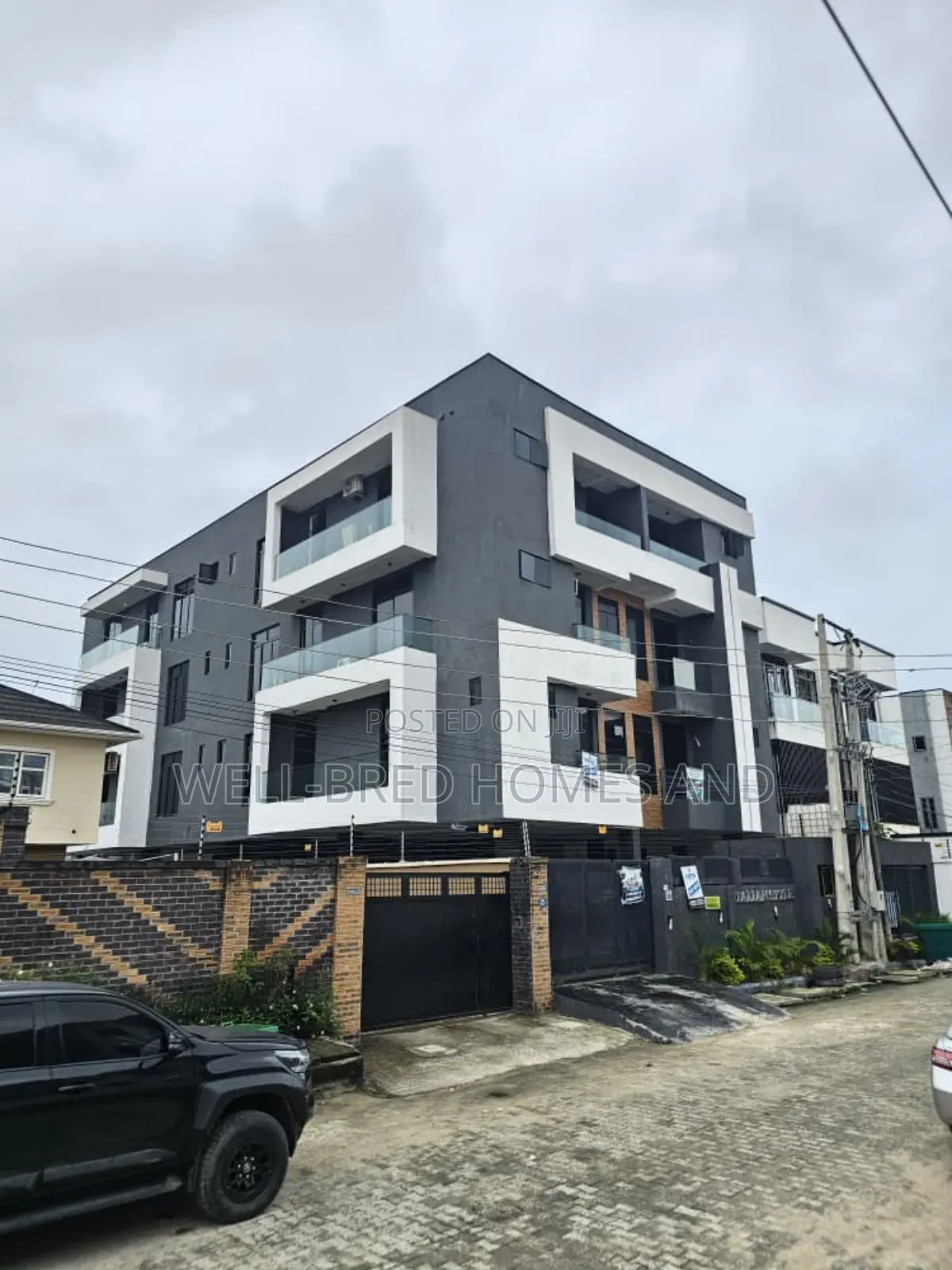 2bdrm Apartment in Ikate Lekki for sale in Lekki