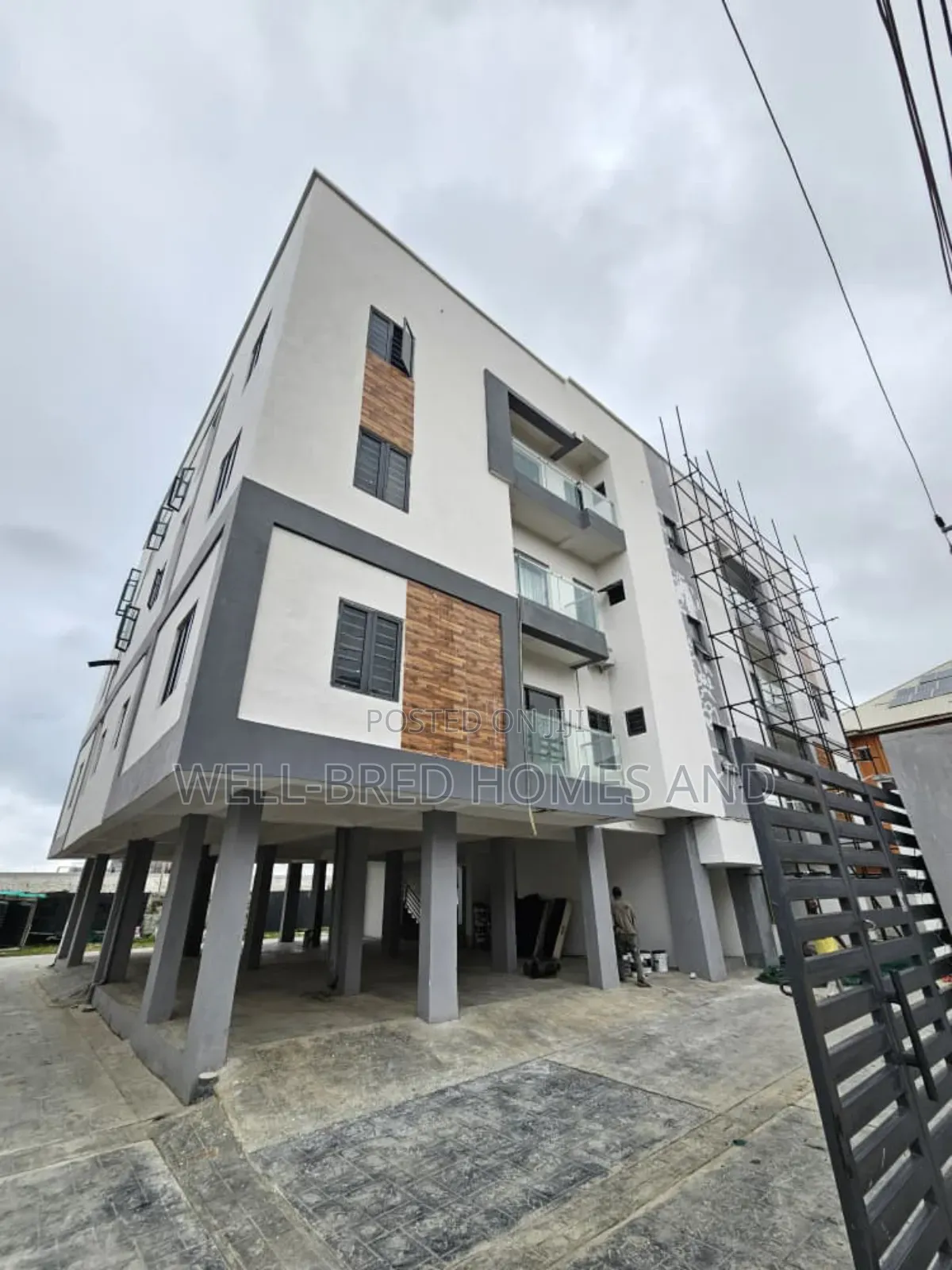 2bdrm Apartment in Ikate Lekki Lagos for sale in Ikate