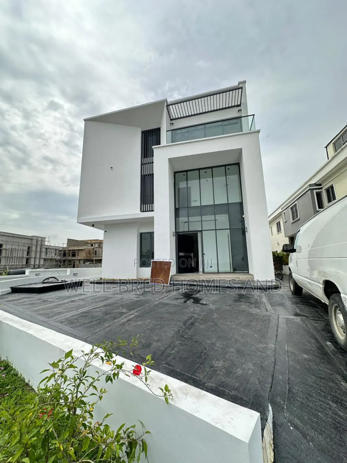 5bdrm Apartment in Ikate Lekki Lagos for sale in Ikate