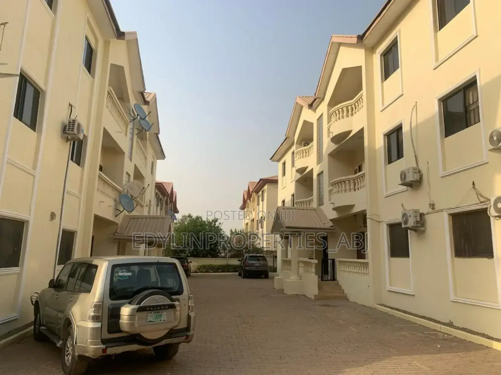 18 Units of 3 Bedroom Apartment at Mabushi. FCT Abuja in Mabushi