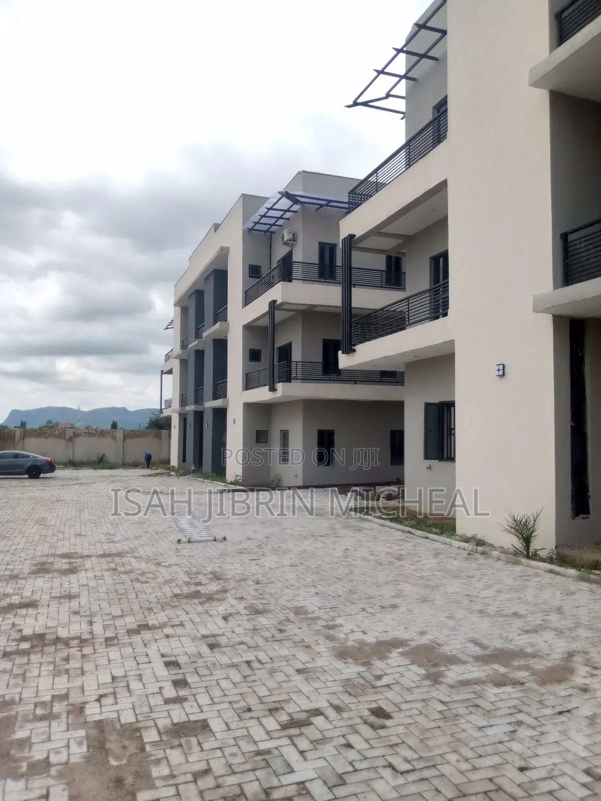 3bdrm Apartment in F01 Kubwa for rent in Kubwa